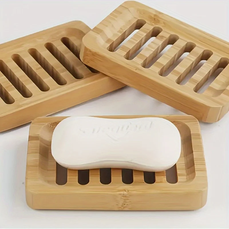 Soap Making Supplies Australia - Bandeja de caja de bambú de