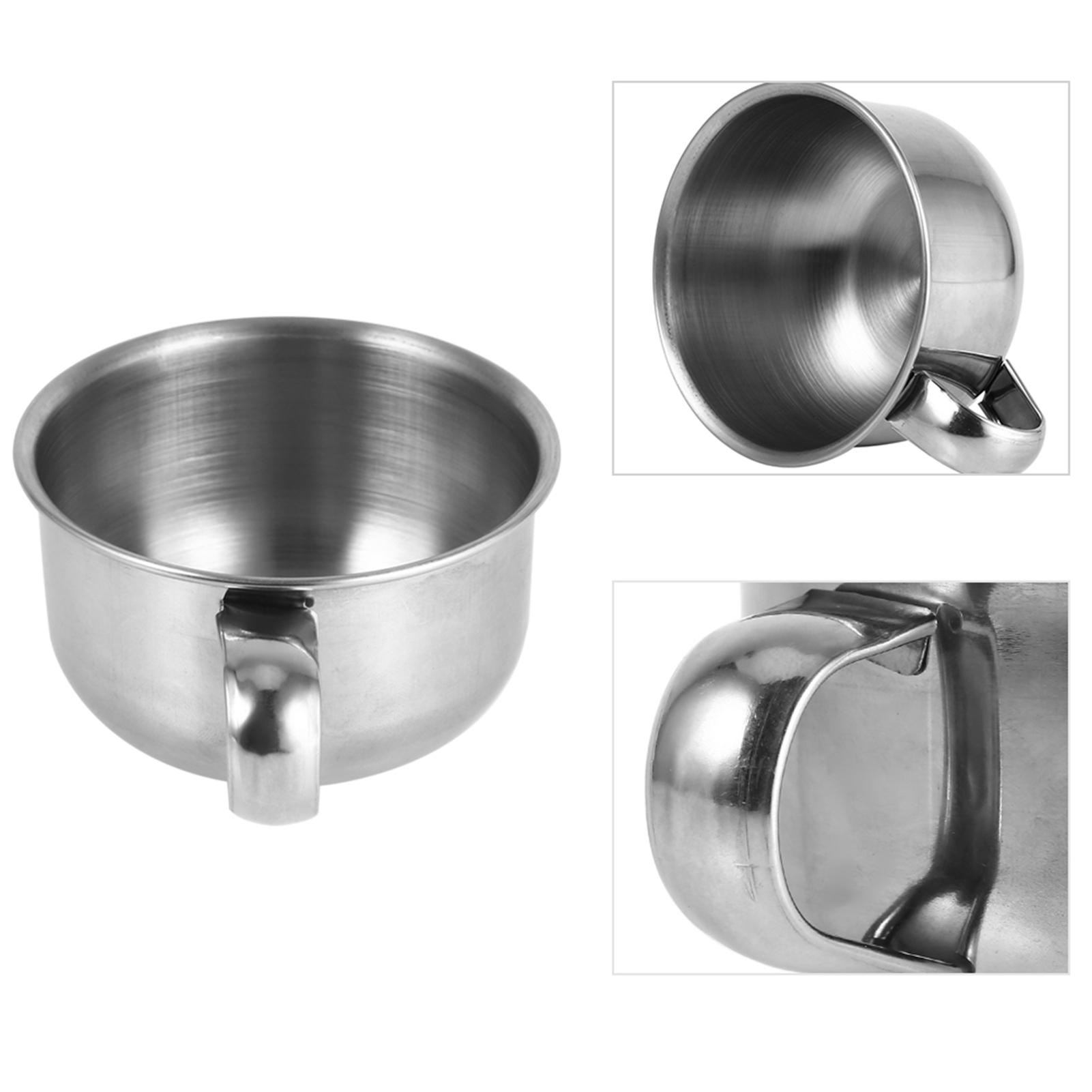 Soap Making Supplies Australia - Nuevo tazón de acero inoxidable para