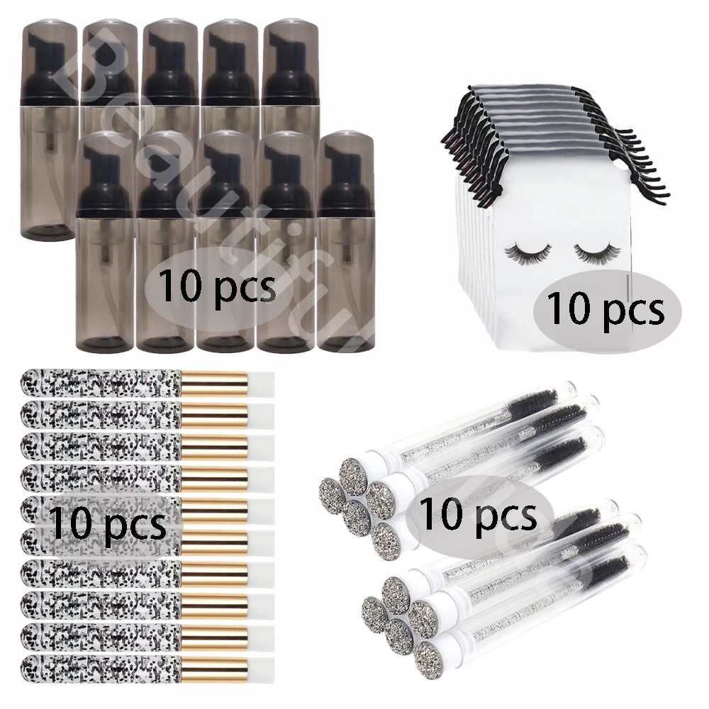 Soap Making Supplies Australia - 40 unids/set cepillo de botella de