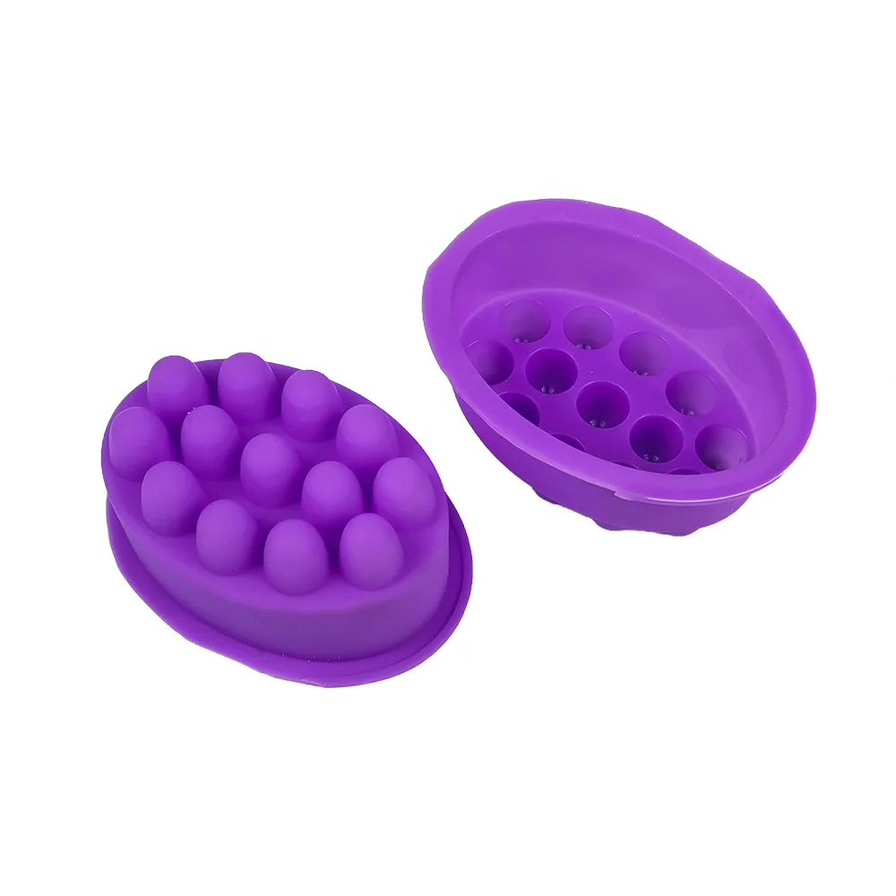 Soap Making Lye - Moldes de silicona para jabón hechos
