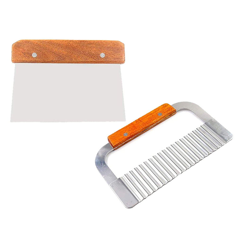 Soap Making Supplies Australia - Paquete de 2 cortadores de pan