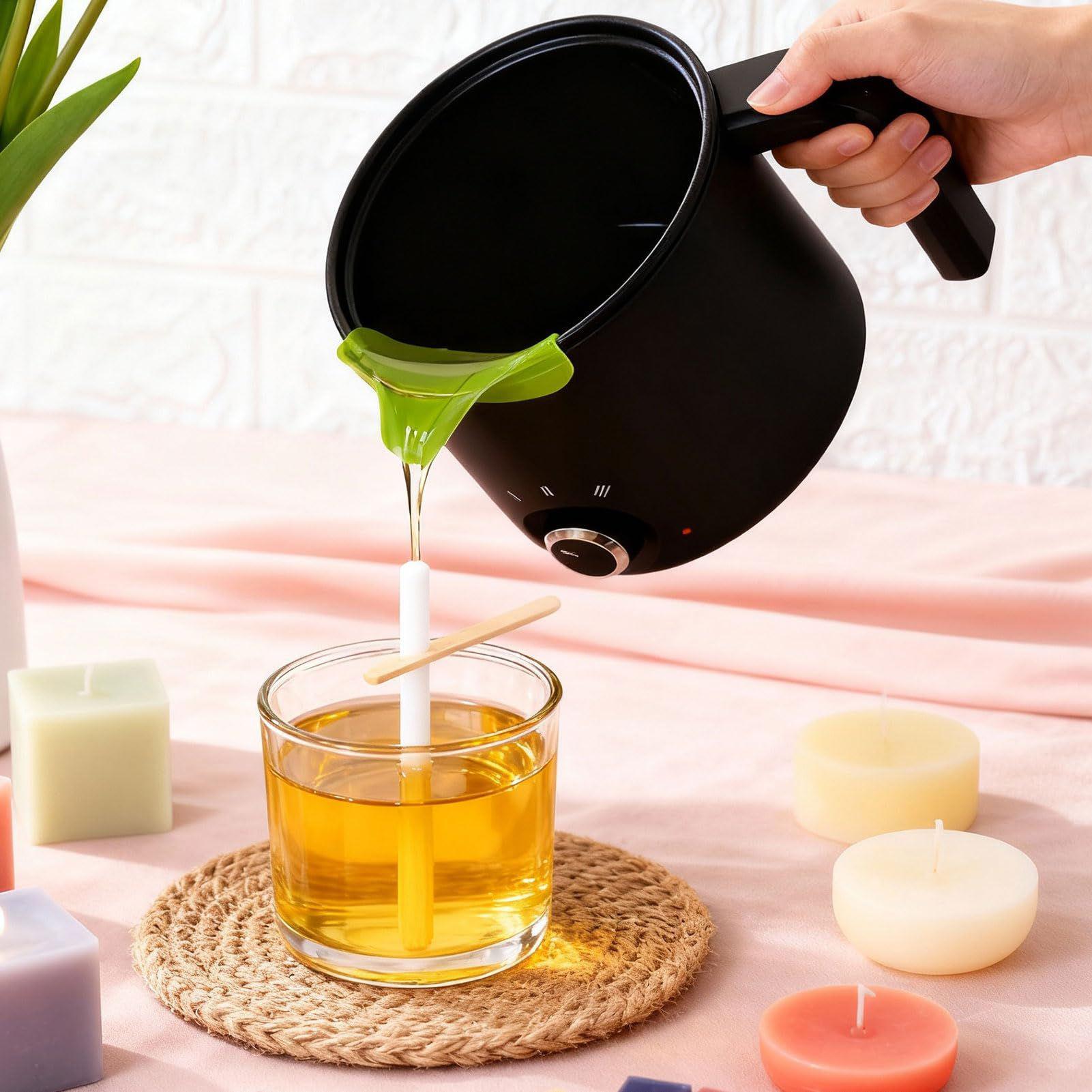 Soap Making Pot - Olla para Derretir Cera de 1.5L,