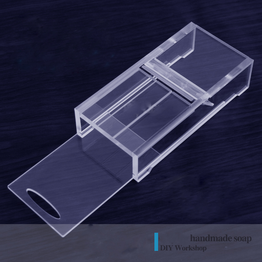 Soap Making Supplies Australia - Biselador de jabón acrílico fácil de