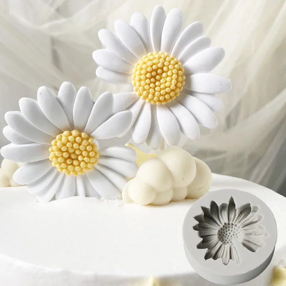 Natural Making Soap - Molde de Silicona 3D con Forma