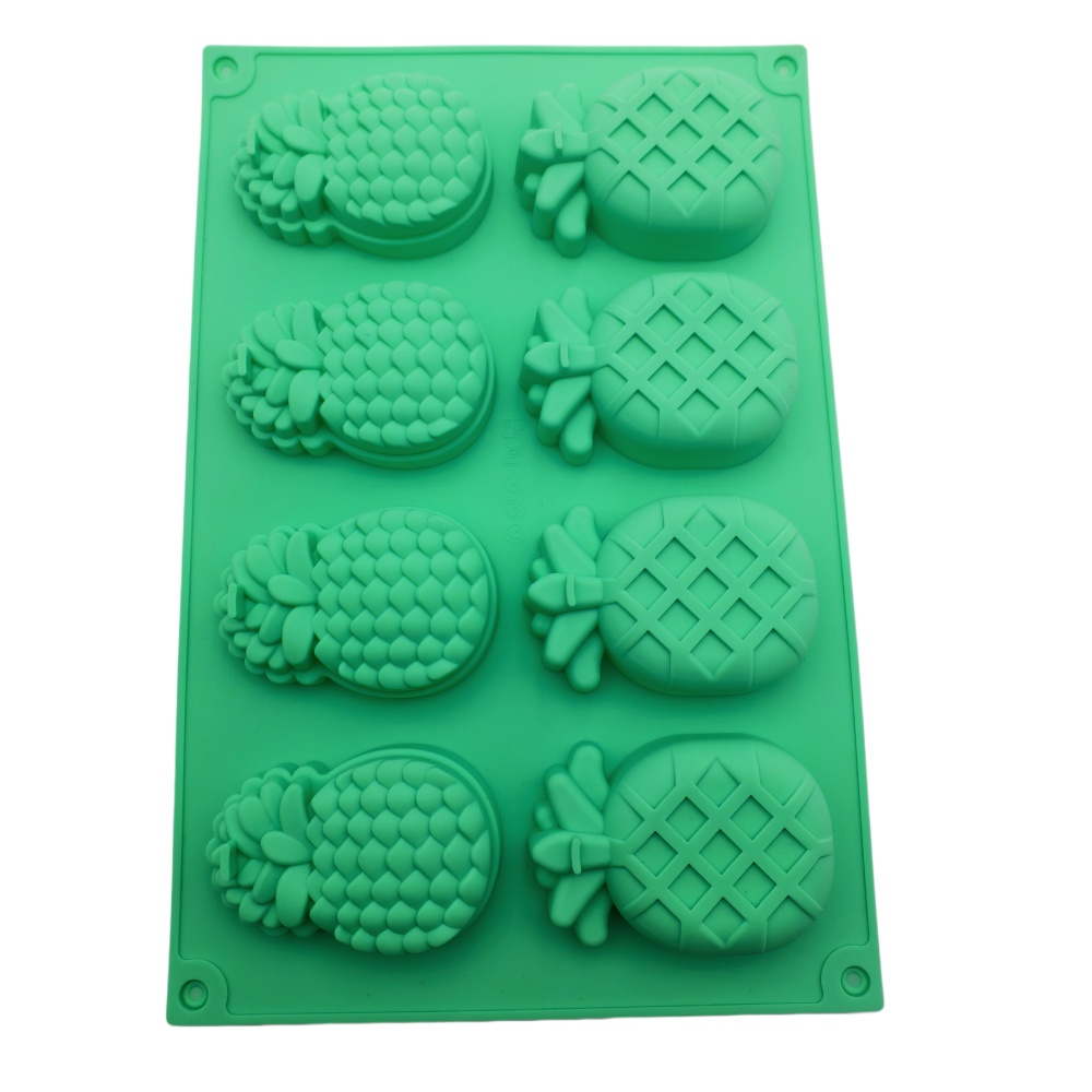 Natural Making Soap - Molde de Silicona con Forma de