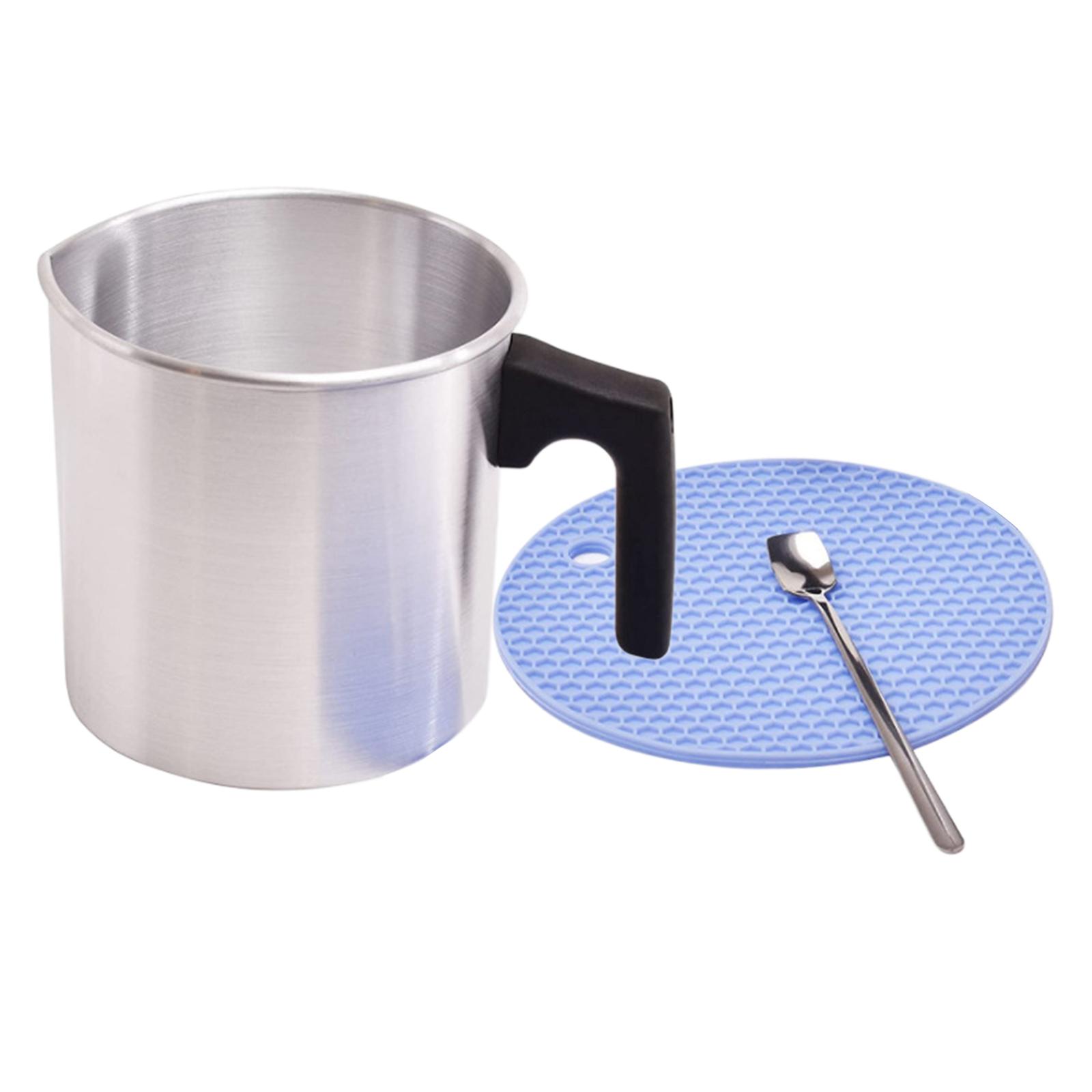 Soap Making Pot - Olla de doble caldera para fundir