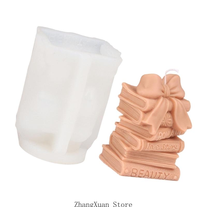 Soap Making Books - Molde de silicona para hacer rosas,
