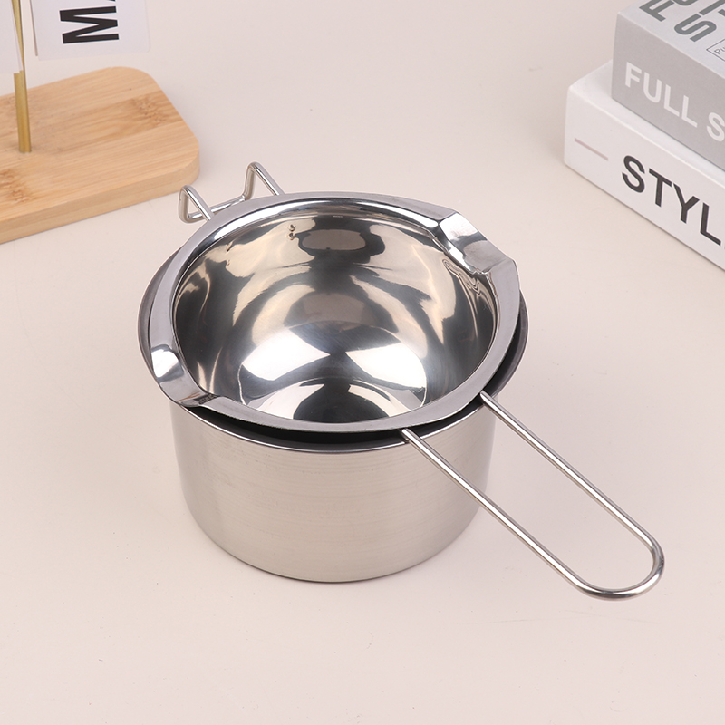 Soap Making Pot - Olla de Acero Inoxidable para Derretir