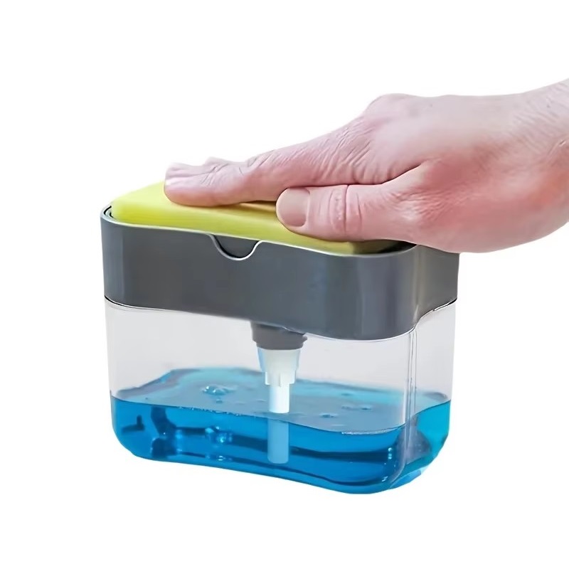 Soap Making Pot - Dispensador de jabón líquido 2 en