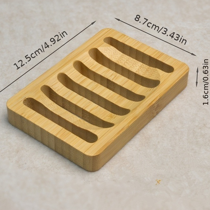 Bandeja de caja de bambú de ma - Soap Making Supplies Australia reseña y precio