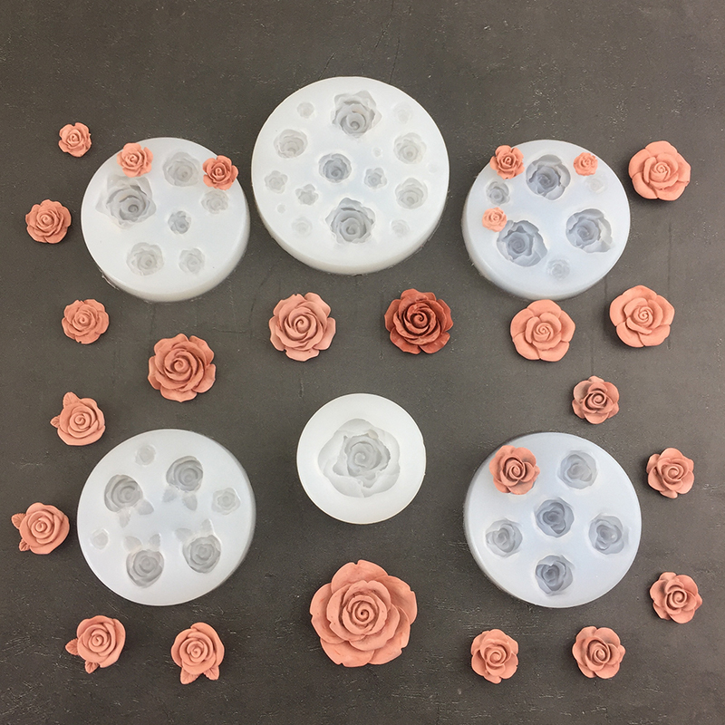 Moldes de silicona con forma d - Natural Making Soap reseña y precio