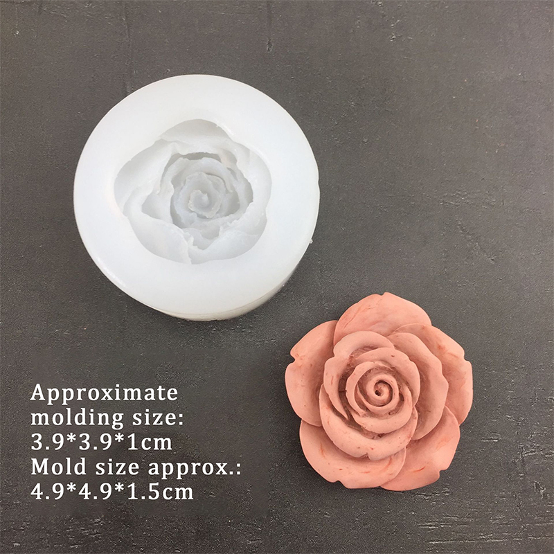 Moldes de silicona con forma d - Natural Making Soap reseña y precio