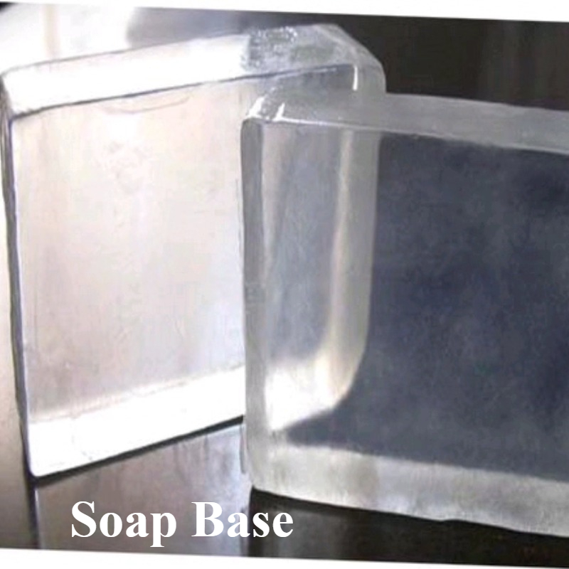 500 g/bolsa transparente/blanc - Soap Making Supplies reseña y precio