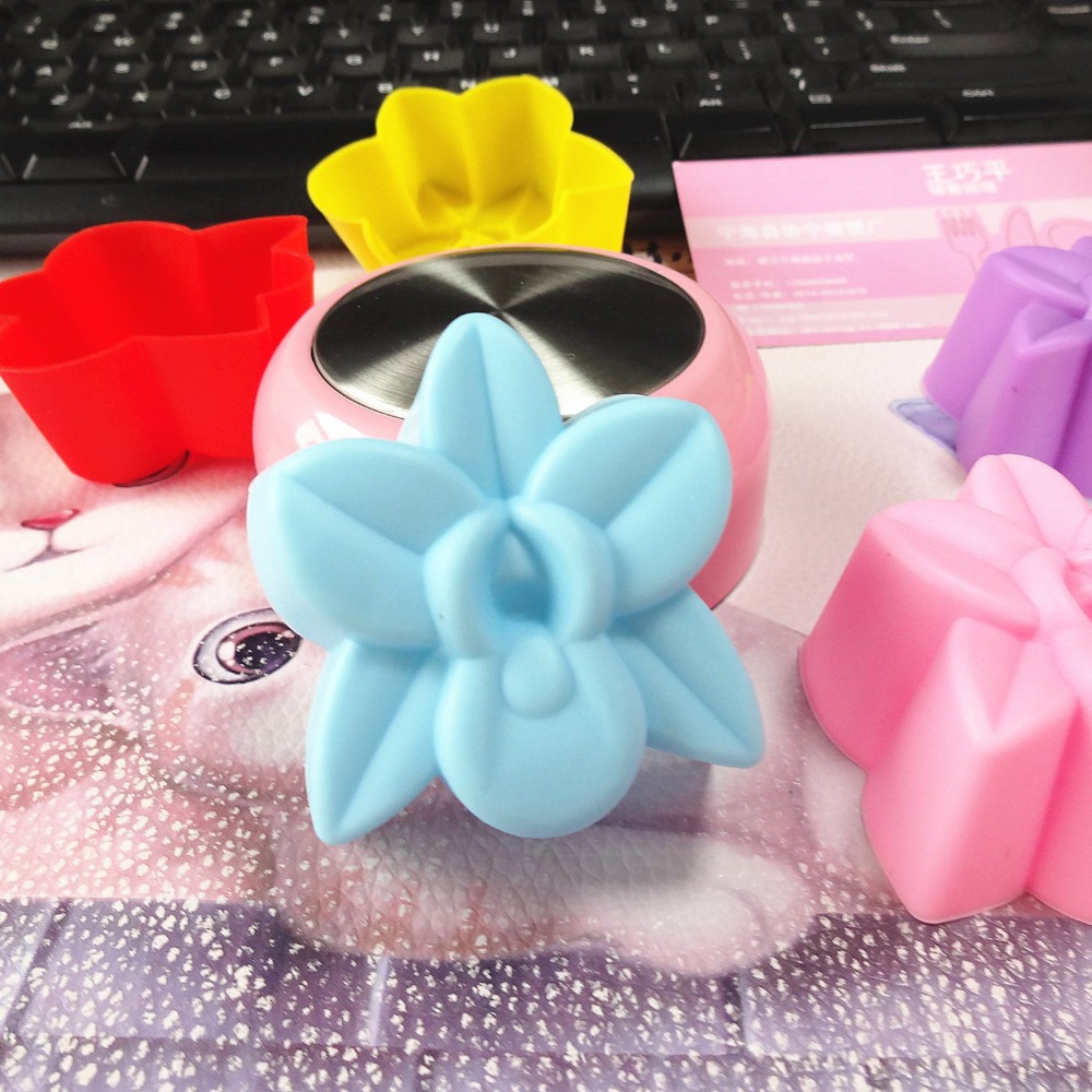 Lindo 5 cm flor molde de paste - Natural Making Soap reseña y precio