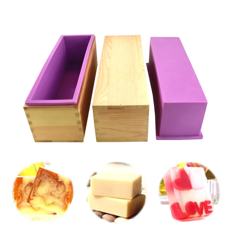 Molde de Silicona Flexible par - Soap Making Books reseña y precio