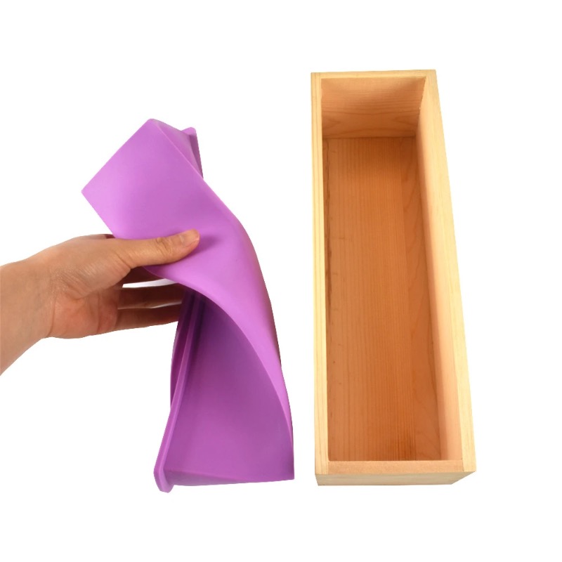 Molde de Silicona Flexible par - Soap Making Books reseña y precio