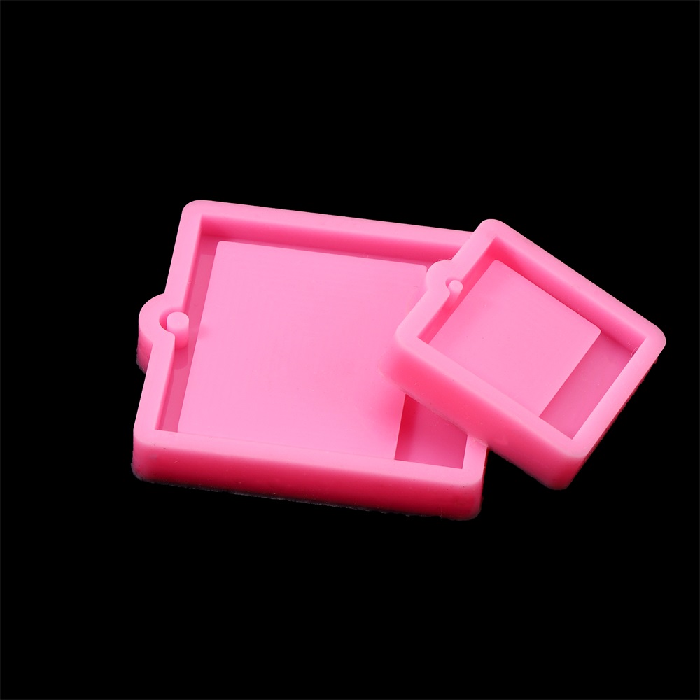 Marco de fotos, llavero de res - Soap Making Lye reseña y precio