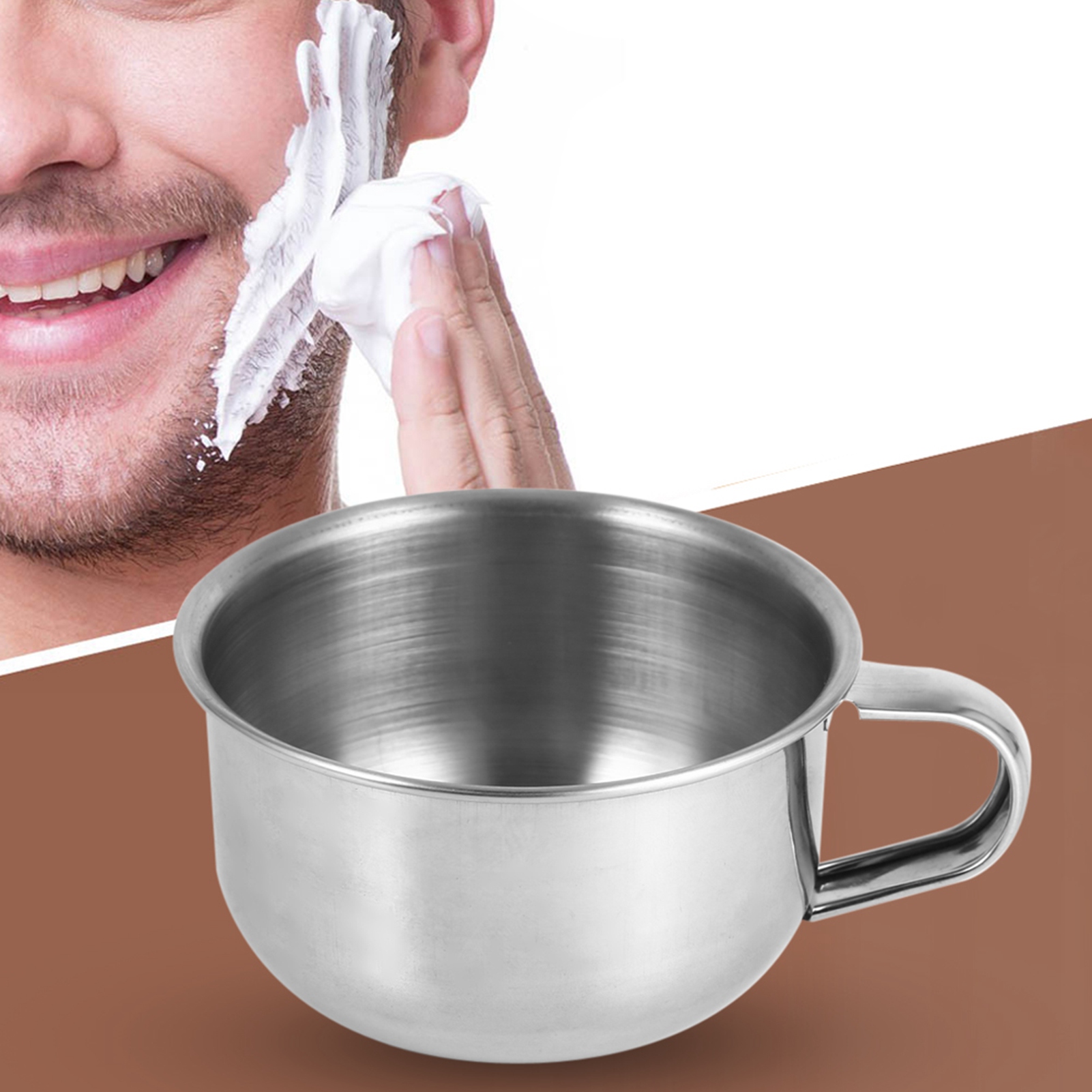 Nuevo tazón de acero inoxidabl - Soap Making Supplies Australia reseña y precio