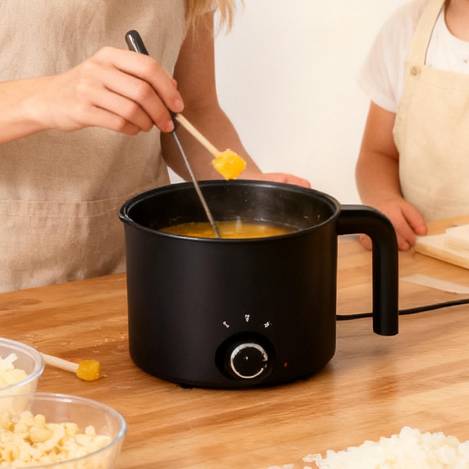Olla para Derretir Cera de 1.5 - Soap Making Pot reseña y precio