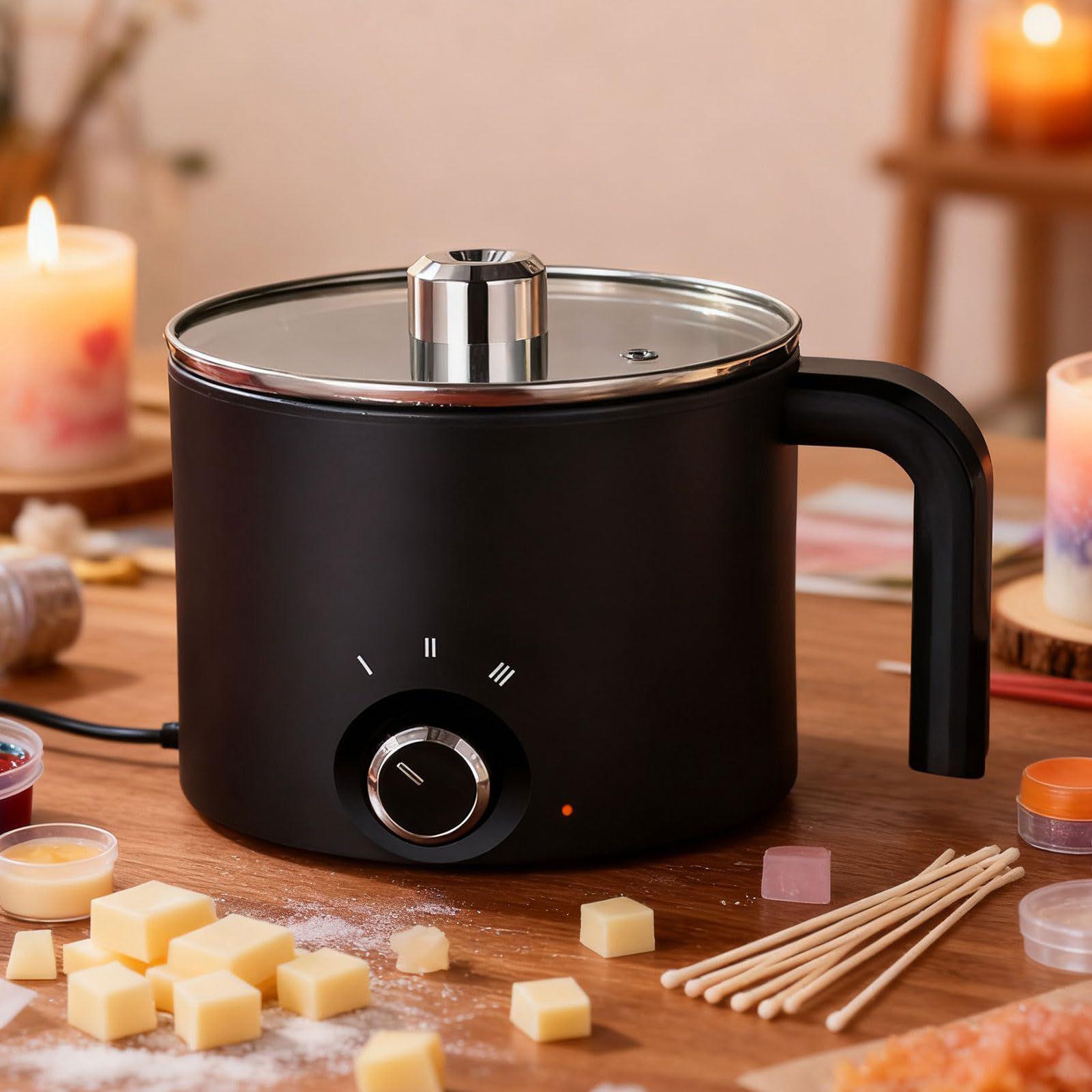 Olla Eléctrica para Derretir C - Soap Making Pot reseña y precio
