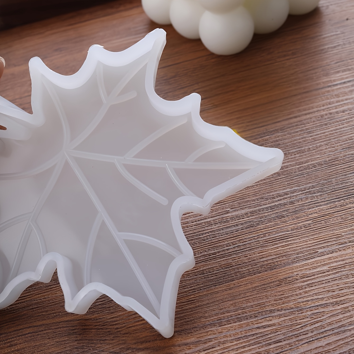 1 molde de silicona con forma  - Natural Making Soap reseña y precio