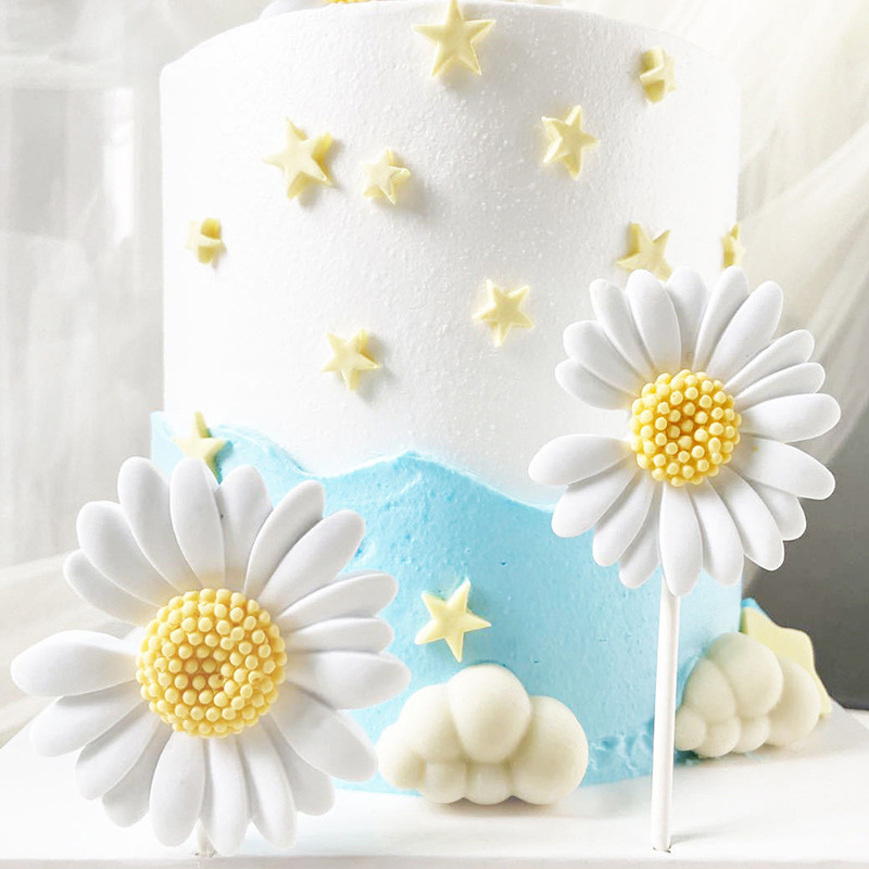 Molde 3D de margaritas y flore - Soap Making Supplies reseña y precio