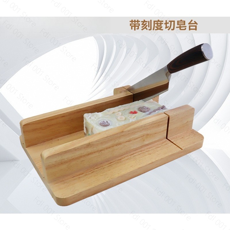 Mesa cortadora de jabón hecha  - Soap Making Hot Process reseña y precio