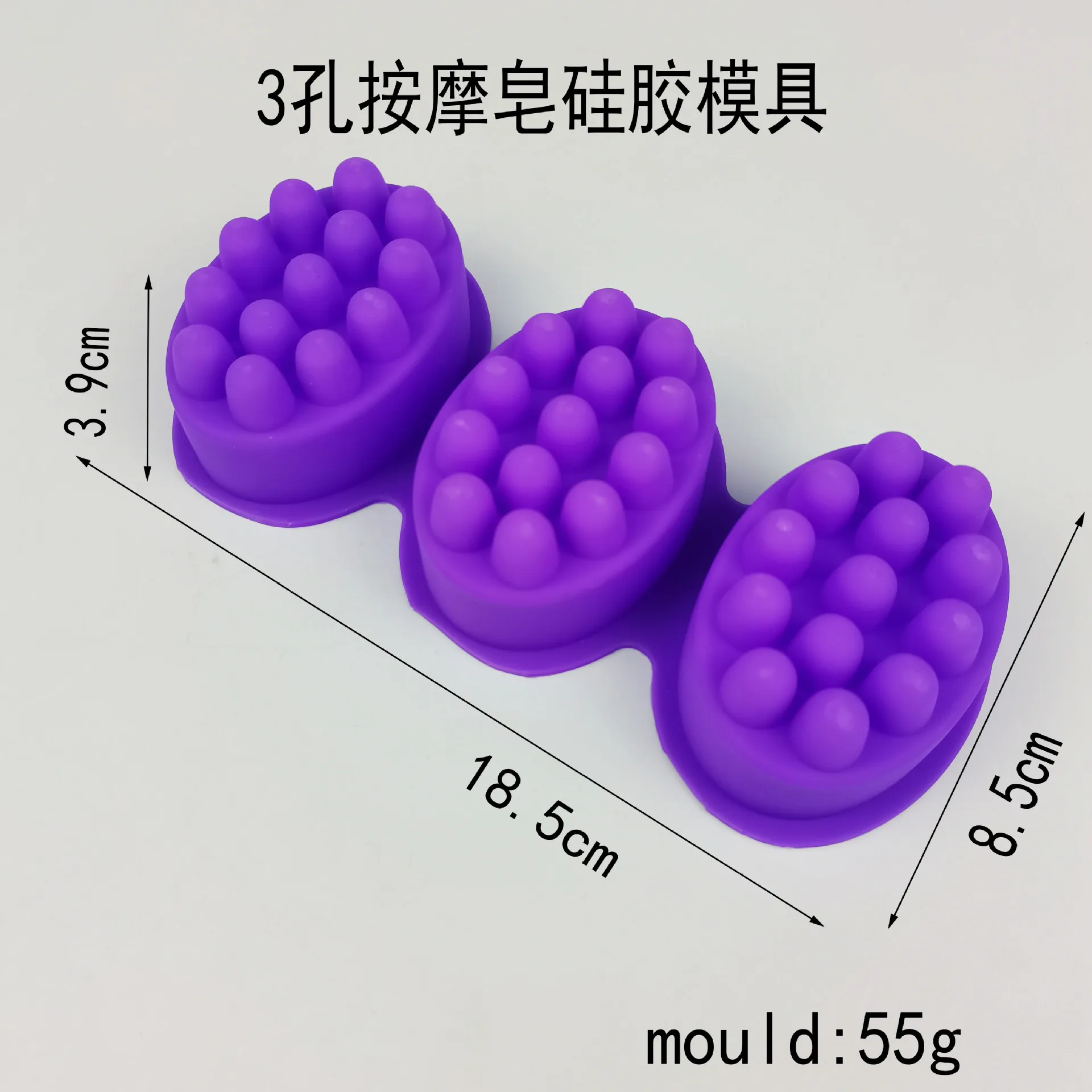 Moldes de silicona para jabón  - Soap Making Lye reseña y precio