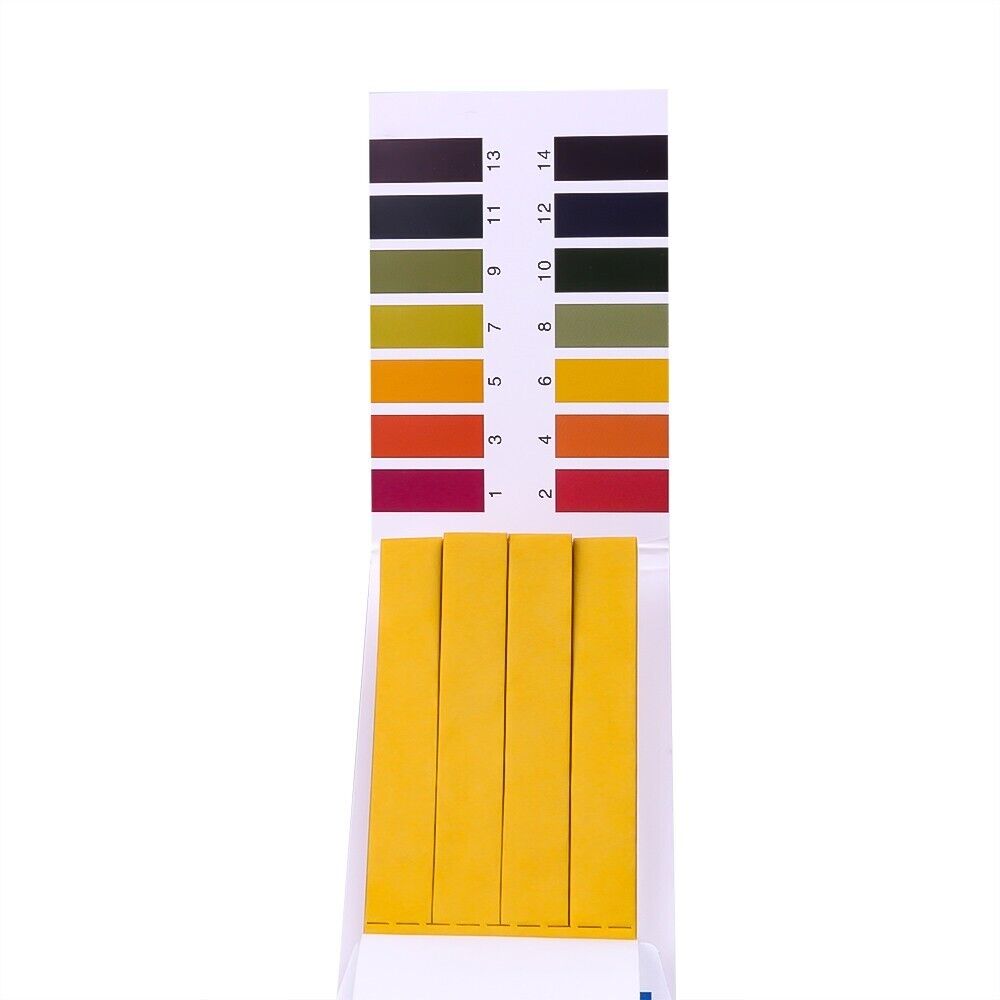 80 tiras de prueba de pH para  - Soap Making Supplies reseña y precio