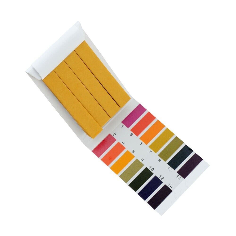 80 tiras de prueba de pH para  - Soap Making Supplies reseña y precio