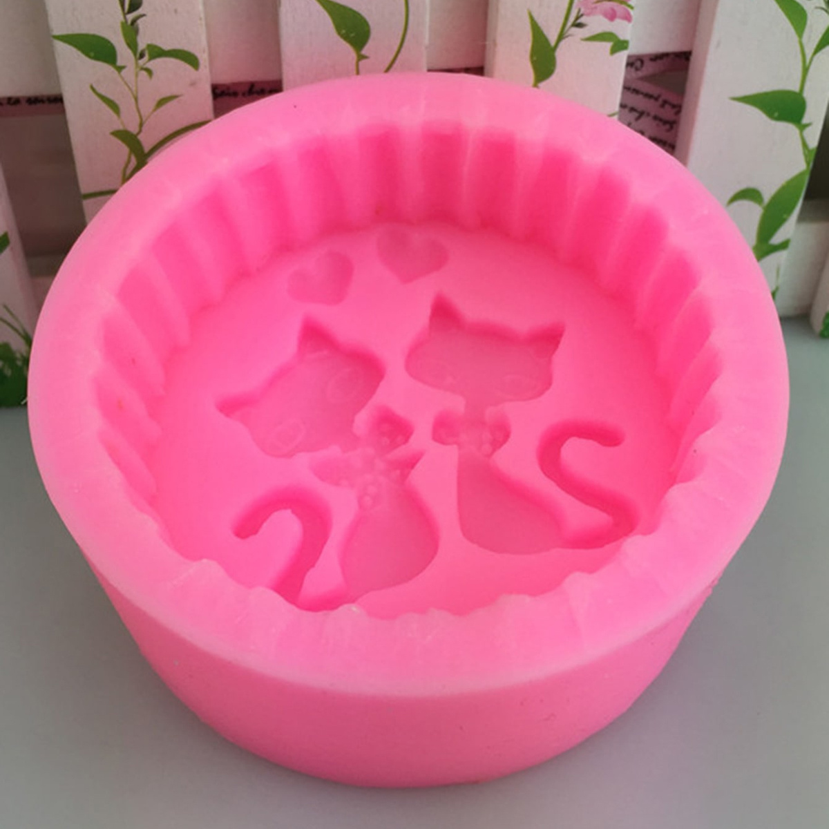Molde de silicona para jabón c - Soap Making Lye reseña y precio