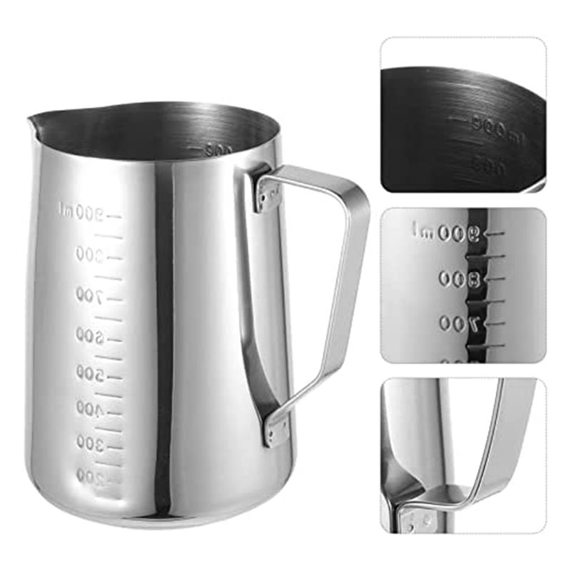 Jarra de acero inoxidable de 9 - Soap Making Pot reseña y precio