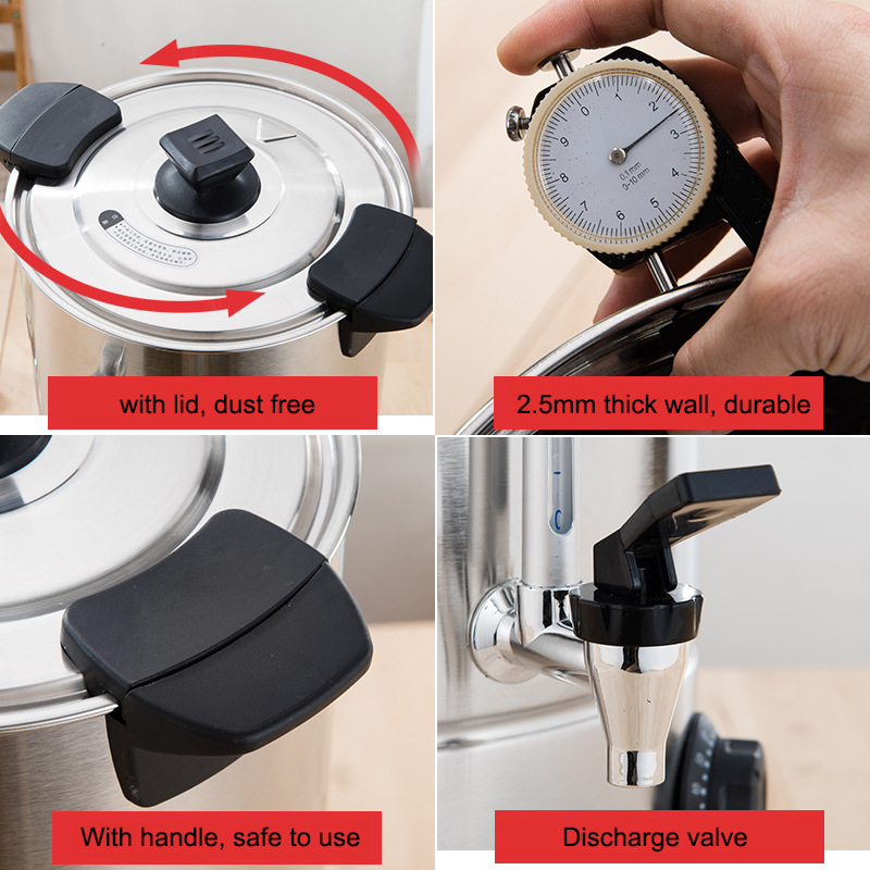 Máquina Eléctrica Mayorista de - Soap Making Pot reseña y precio