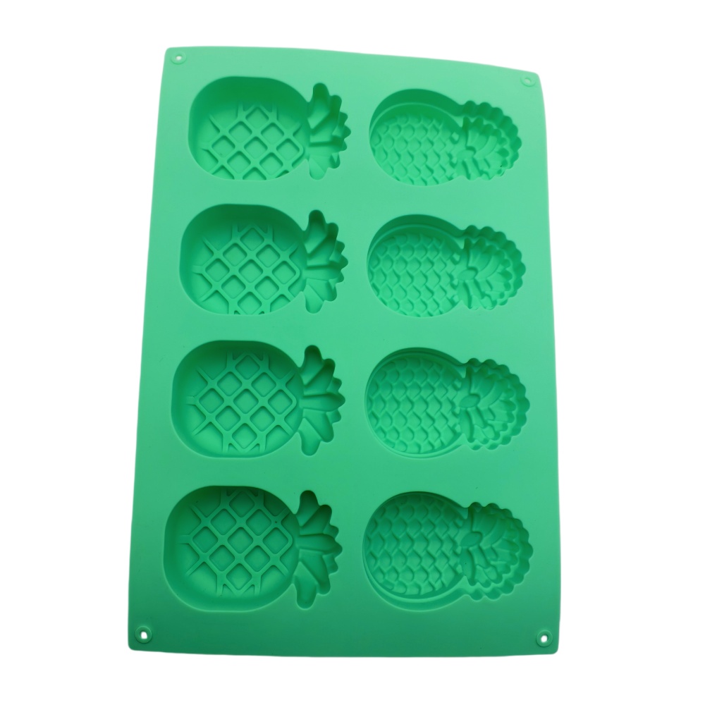 Molde de Silicona con Forma de - Natural Making Soap reseña y precio