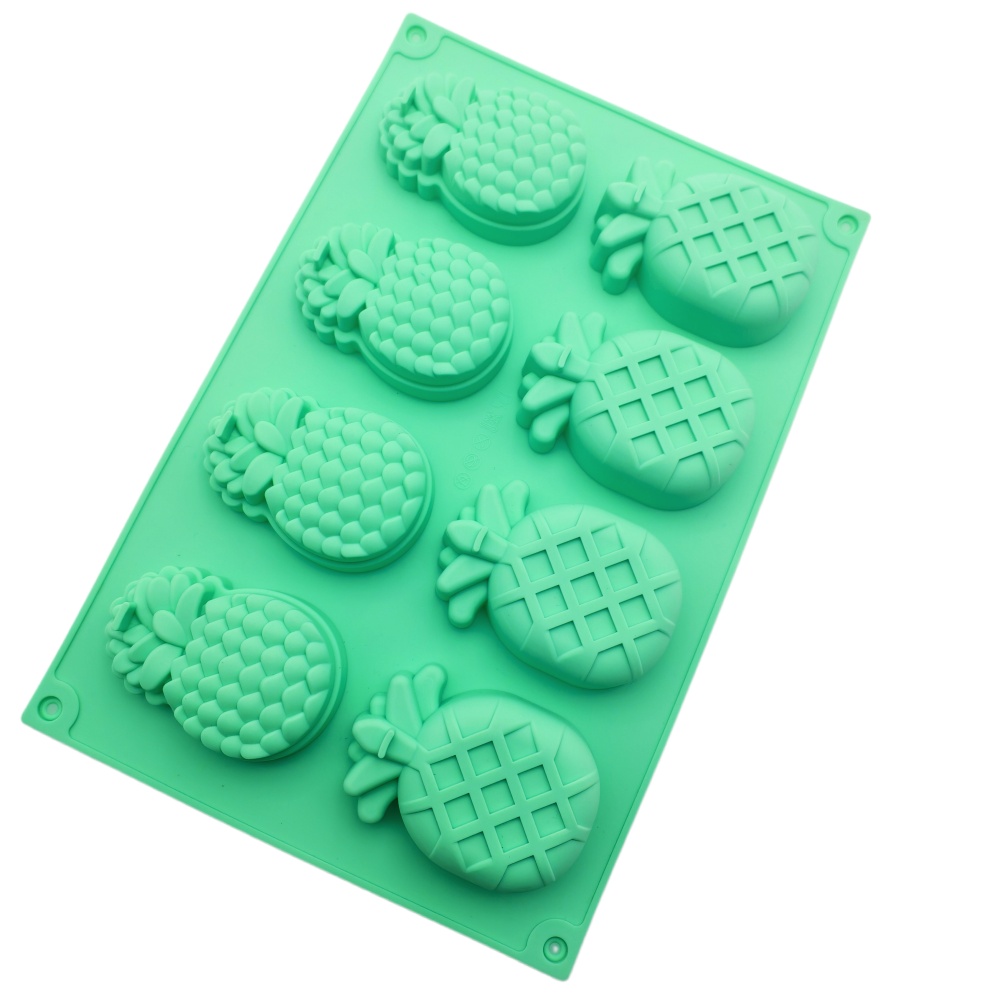Molde de Silicona con Forma de - Natural Making Soap reseña y precio