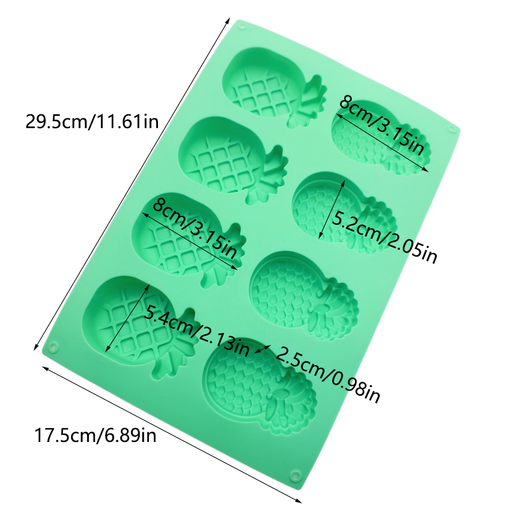 Molde de Silicona con Forma de - Natural Making Soap reseña y precio