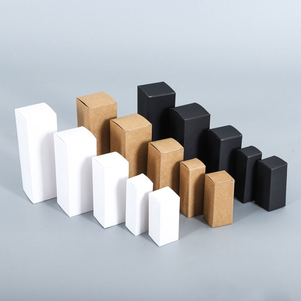 Caja de cartón blanco para jab - Soap Making Lye reseña y precio
