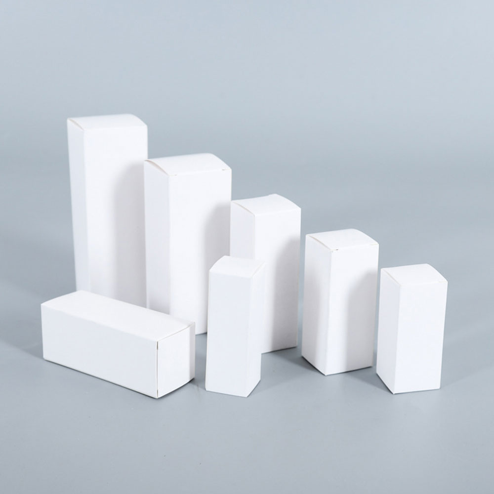 Caja de cartón blanco para jab - Soap Making Lye reseña y precio