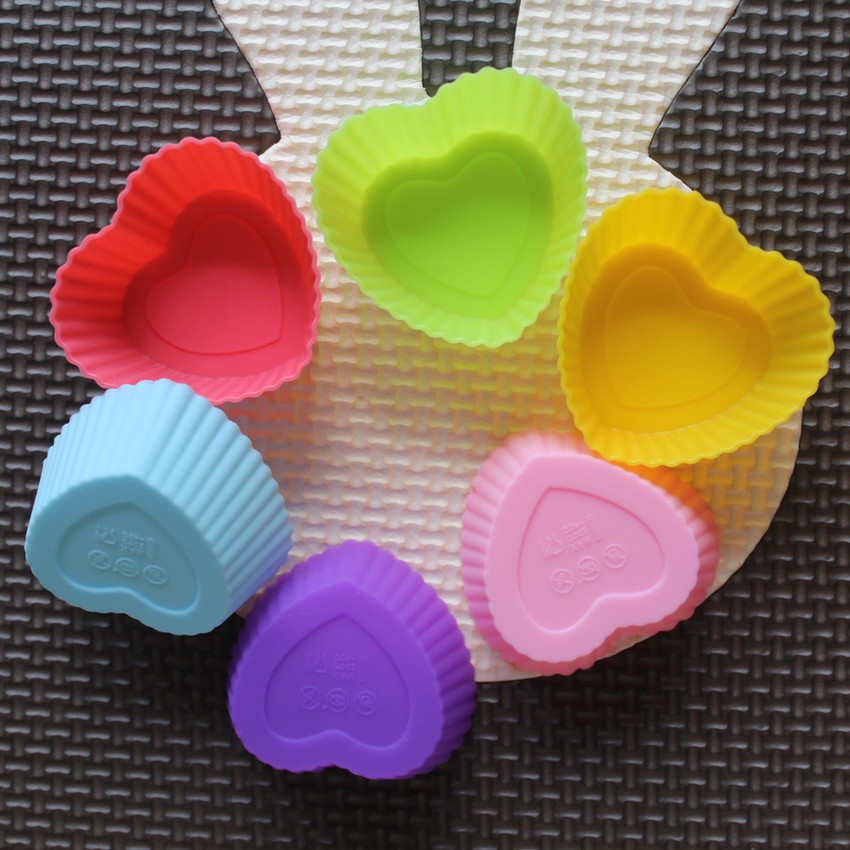 Juego de 6 moldes de silicona  - Natural Making Soap reseña y precio