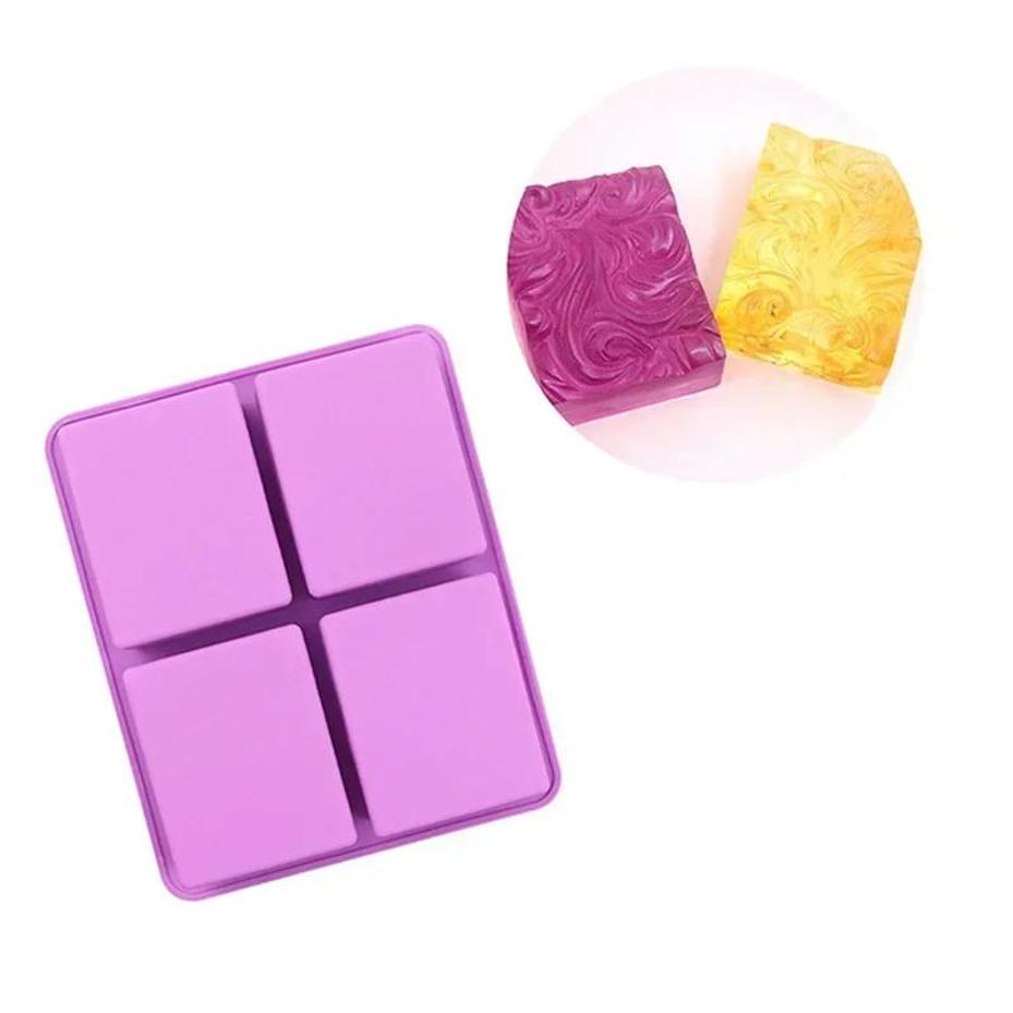 Molde de Silicona Creativo par - Soap Making Lye reseña y precio