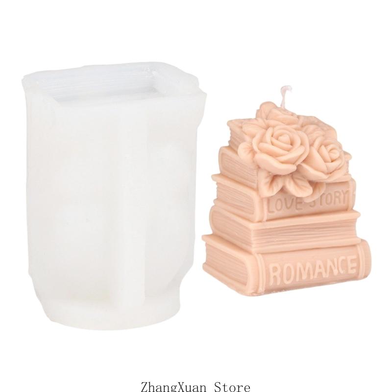 Molde de silicona para hacer r - Soap Making Books reseña y precio