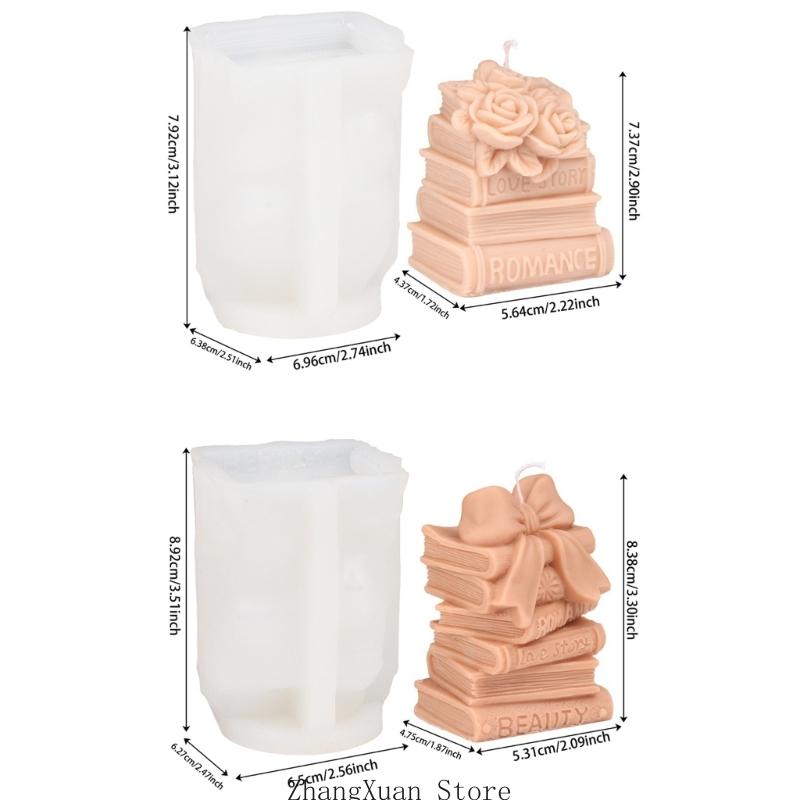 Molde de silicona para hacer r - Soap Making Books reseña y precio