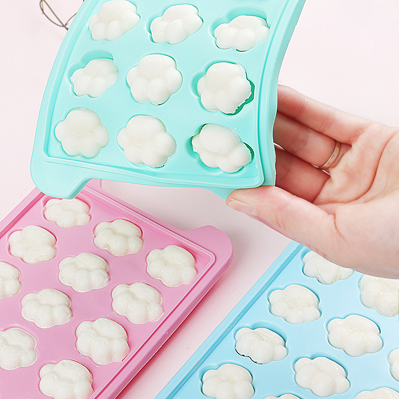 Molde de bandeja de hielo de s - Soap Making Books reseña y precio