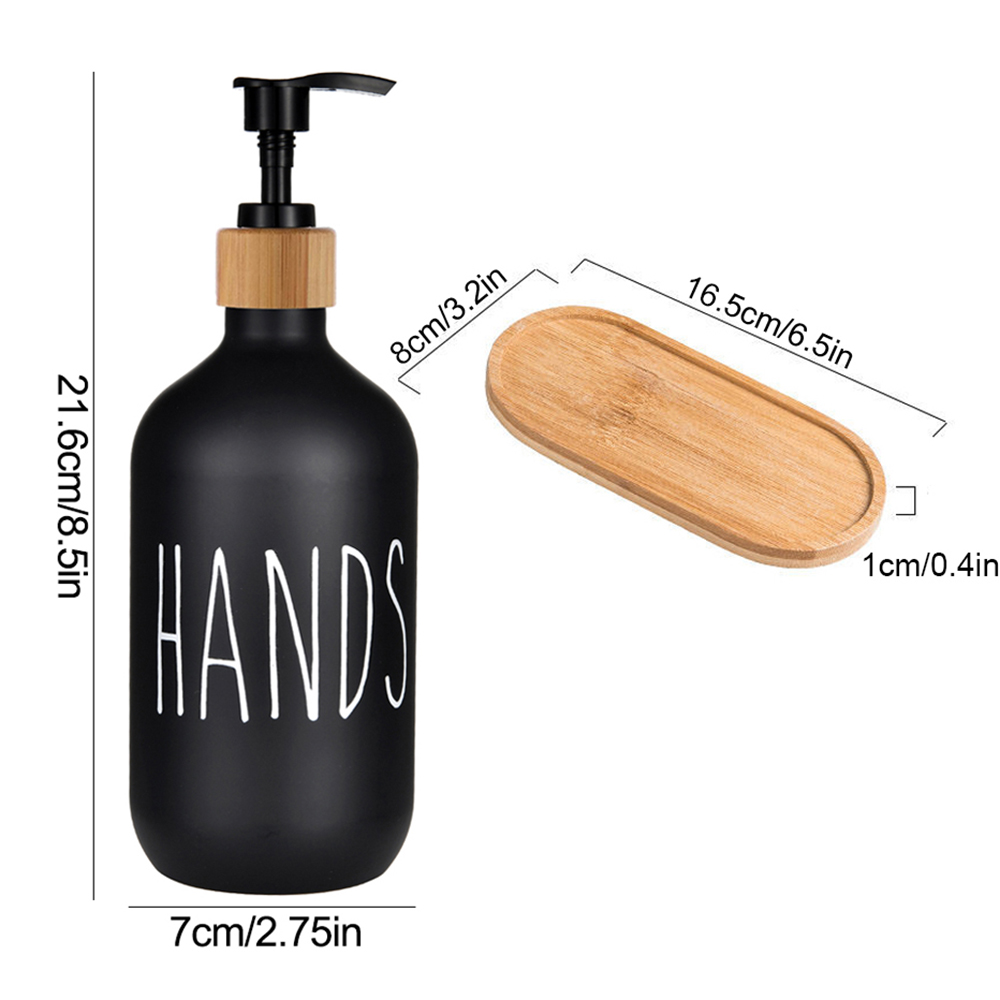 Botella con bomba de jabón par - Soap Making Pot reseña y precio