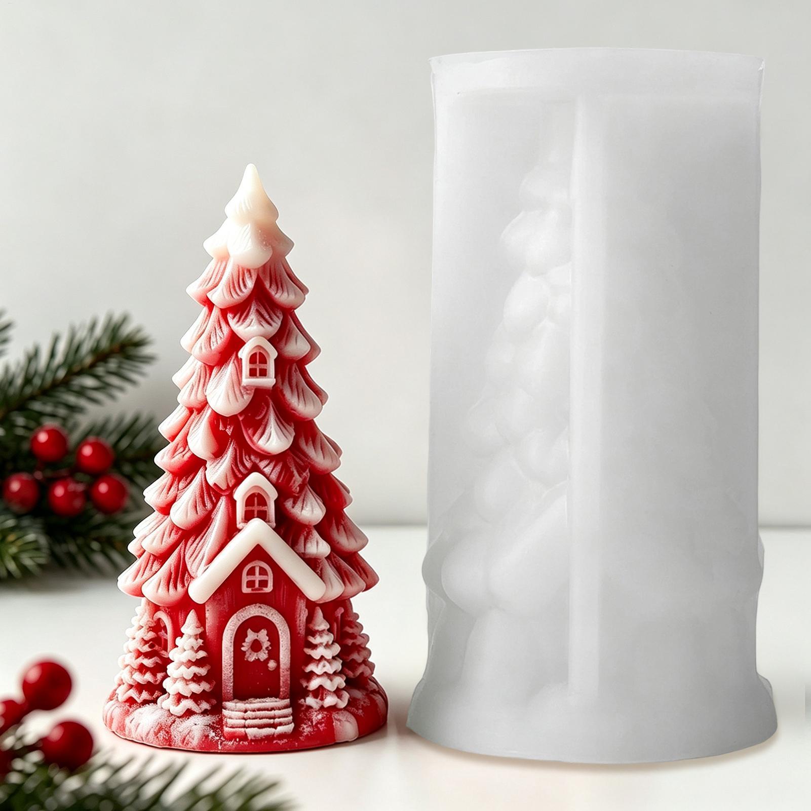 Moldes para Velas Navideñas, F - Soap Making Hobby reseña y precio