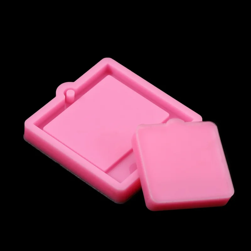 Marco de fotos, llavero de res - Soap Making Lye reseña y precio