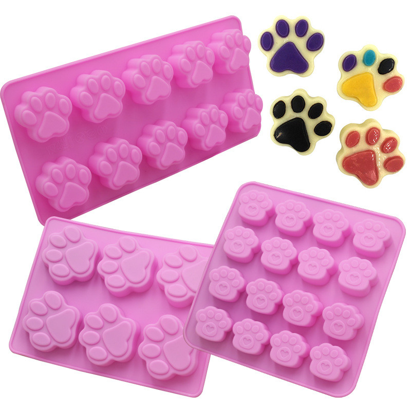 Molde de silicona para Chocola - Natural Making Soap reseña y precio