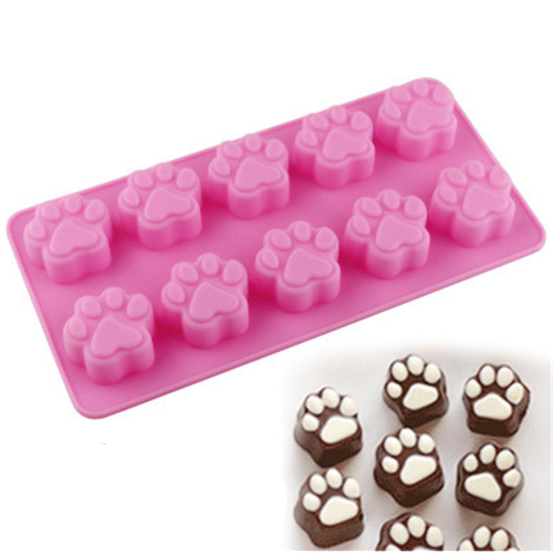 Molde de silicona para Chocola - Natural Making Soap reseña y precio