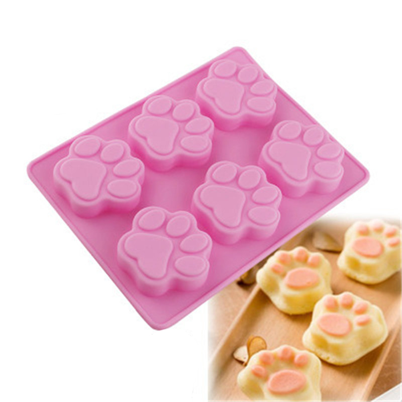 Molde de silicona para Chocola - Natural Making Soap reseña y precio