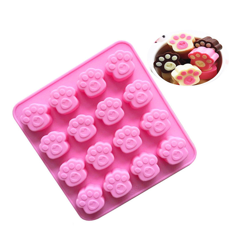 Molde de silicona para Chocola - Natural Making Soap reseña y precio